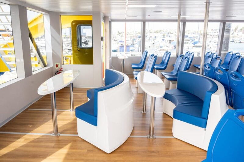 Canary Islands: Ferry Ticket Lanzarote/Fuerteventura - Preparing for the Ferry Journey