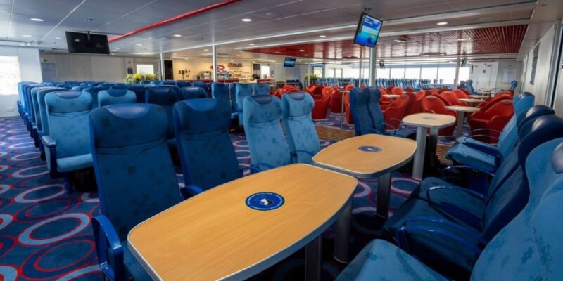 Canary Islands : Gran Canaria - Fuerteventura Ferry Transfer - Duration and Schedule