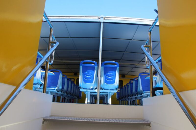 Canary Islands: La Gomera Internal Route Ferry Ticket - Ferry Routes and Travel Duration