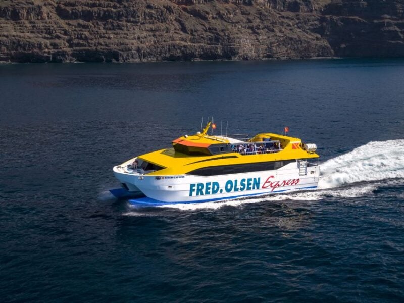 Canary Islands: La Gomera Internal Route Ferry Ticket - Customer Feedback and Issues
