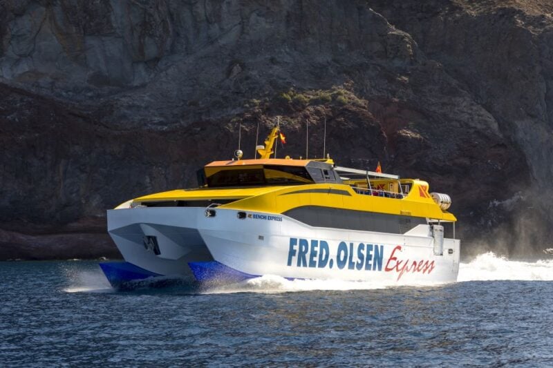 Canary Islands: La Gomera Internal Route Ferry Ticket - Refund and Cancellation Policy