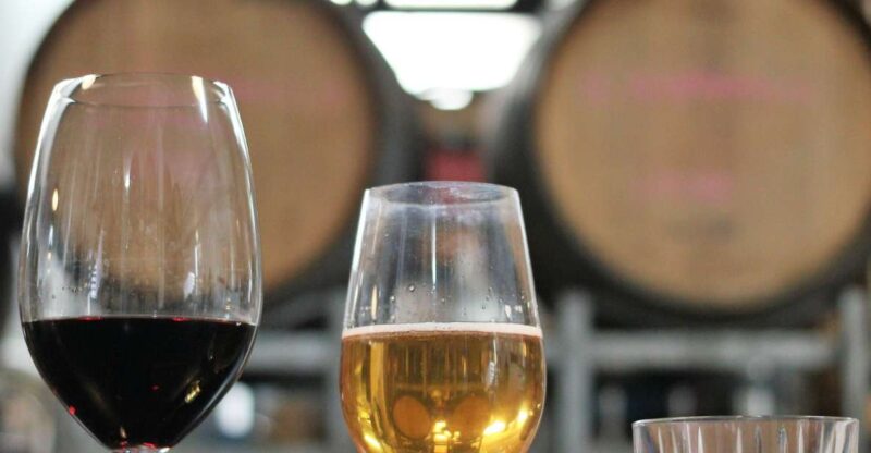 Canberra: Beer, Wine, and Spirits Tasting Tour - Key Points