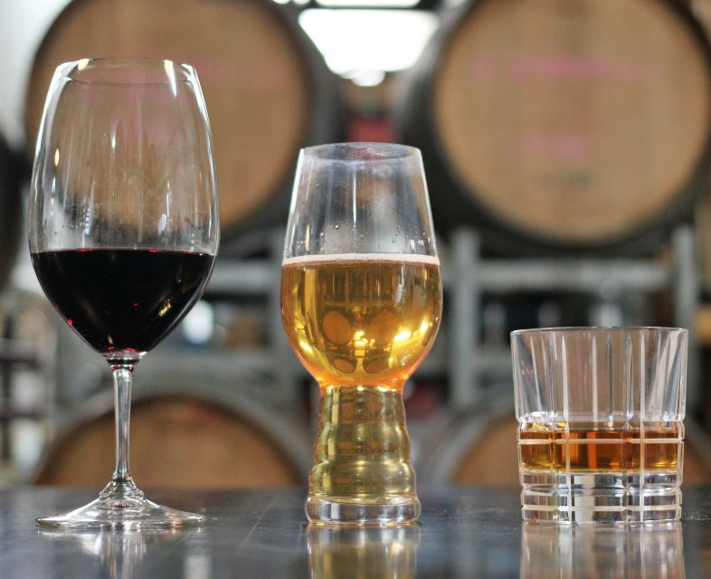 Canberra: Beer, Wine, and Spirits Tasting Tour - Highlights of the Tour