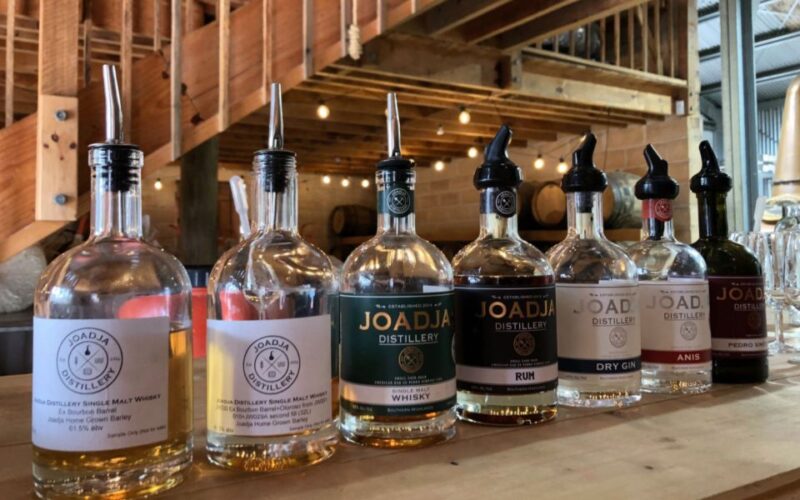 Canberra: Beer, Wine, and Spirits Tasting Tour - Inclusions of the Tour