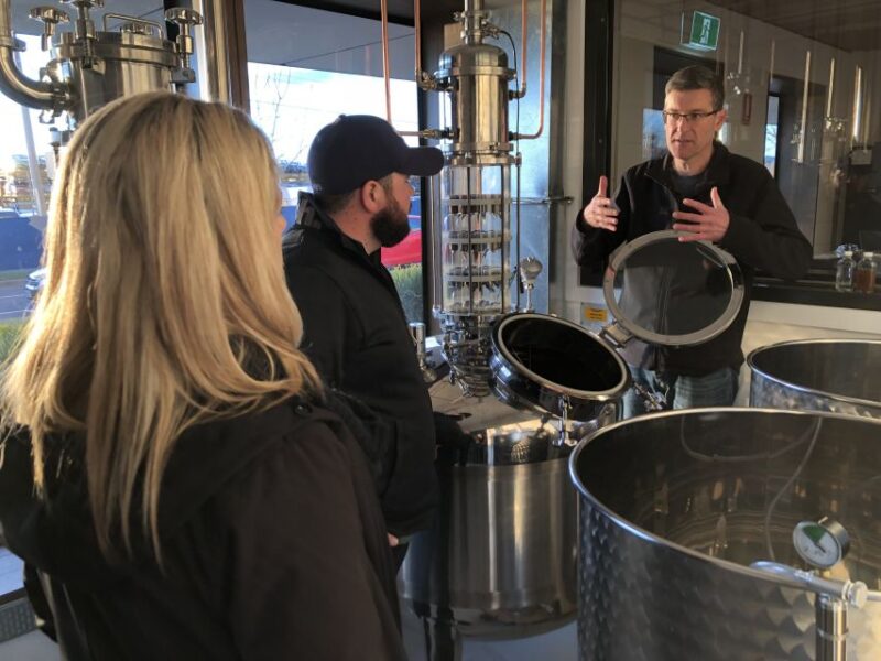 Canberra: Beer, Wine, and Spirits Tasting Tour - Restrictions for the Tour