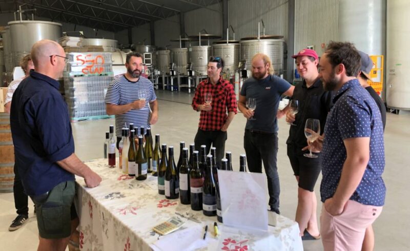 Canberra: Beer, Wine, and Spirits Tasting Tour - Meeting Point and Venue Details
