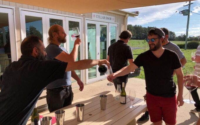 Canberra: Beer, Wine, and Spirits Tasting Tour - Brewery, Winery, and Distillery Visits