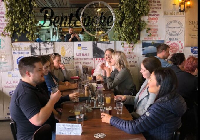 Canberra: Beer, Wine, and Spirits Tasting Tour - Tastings and Behind-the-Scenes Tours