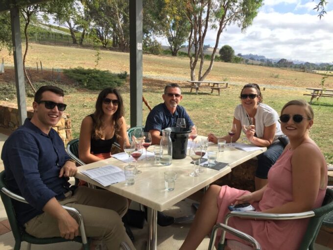 Canberra: Beer, Wine, and Spirits Tasting Tour - Tour Duration and Group Size