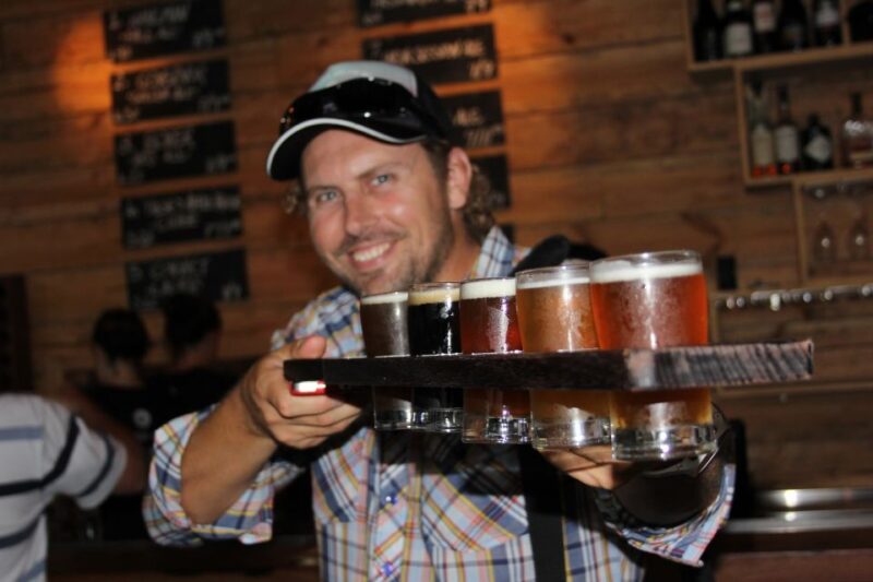 Canberra Brewery and Beer Tour in 3 Hours - Key Points