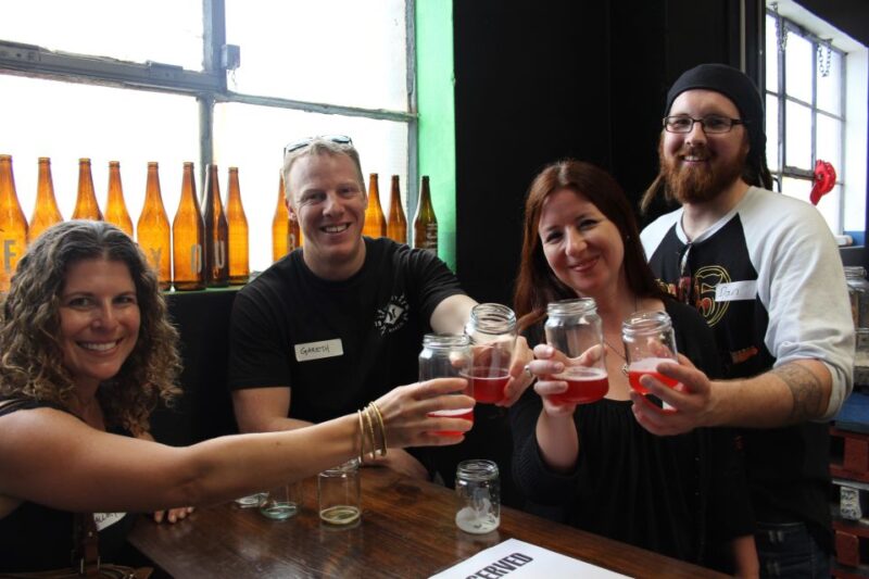 Canberra Brewery and Beer Tour in 3 Hours - Experience Highlights