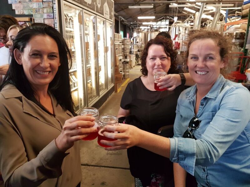 Canberra Brewery and Beer Tour in 3 Hours - Inclusions