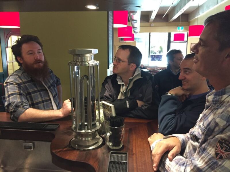 Canberra Brewery and Beer Tour in 3 Hours - Important Information