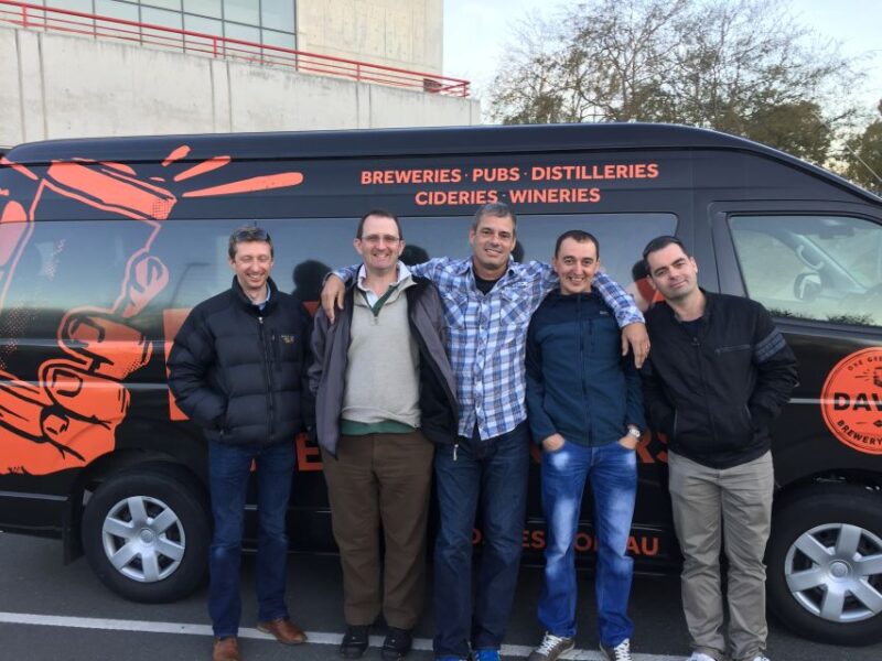 Canberra Brewery and Beer Tour in 3 Hours - Customer Feedback