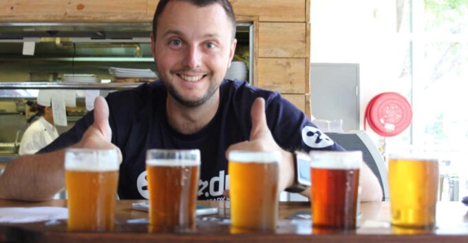 Canberra Brewery and Beer Tour in 3 Hours - Brewing Processes