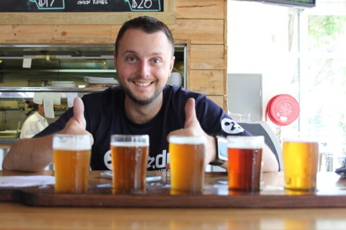 Canberra Brewery and Beer Tour in 3 Hours - Recap