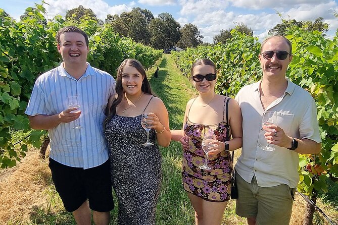 Canberra Brewery Winery and Distillery Tour - Tour Details