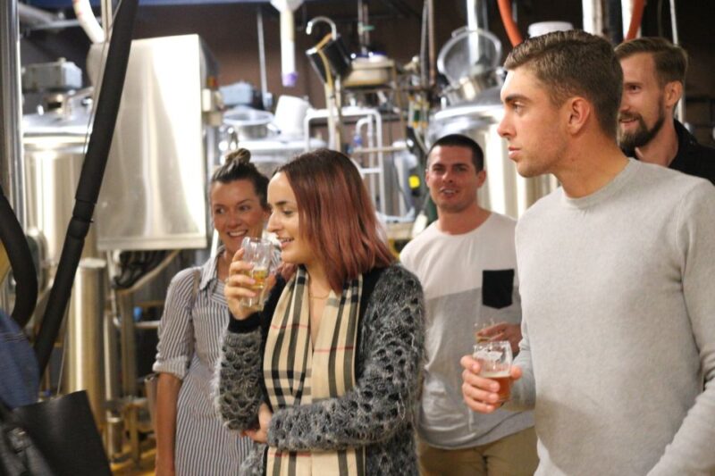 Canberra: Capital Brewery Full-Day Tour - Key Points