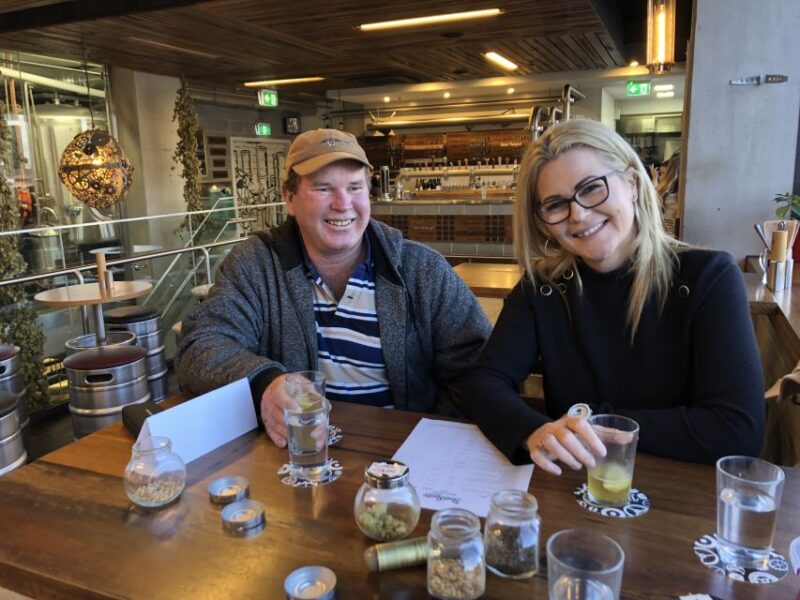 Canberra: Capital Brewery Full-Day Tour - Lunch at The Durham Castle Arms