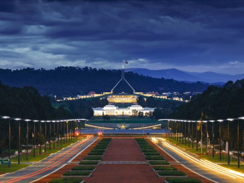 Canberra: City Highlights Day Tour With Entrance Fees - Experience the Australian War Memorial