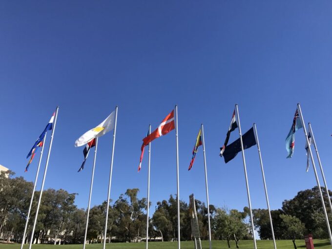 Canberra: City Highlights Day Tour With Entrance Fees - National Capital Exhibition