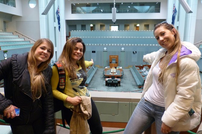 Canberra Day Trip From Sydney - Tour Details