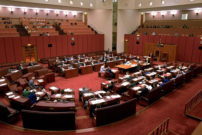 Canberra Day Trip From Sydney - Guide Expertise