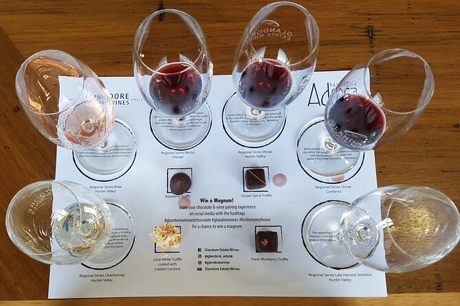 Canberra Small Group Winery Tour - Additional Information