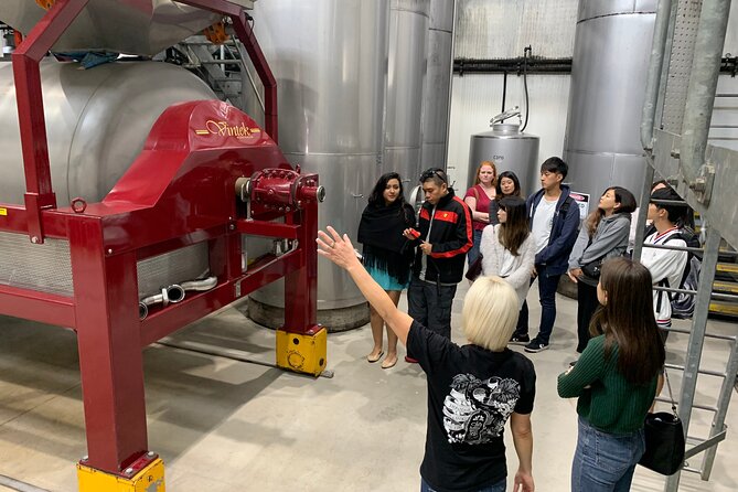 Canberra Small Group Winery Tour - Reviews and Feedback