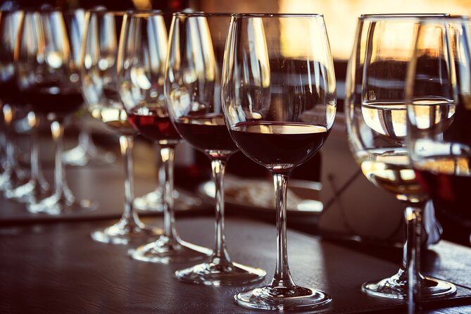 Canberra Winery Tour With Lunch - Booking Information