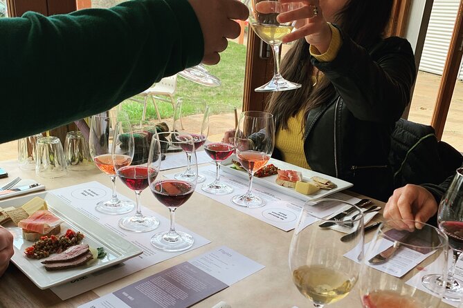 Canberra Winery Tour With Lunch - Lunch Experience