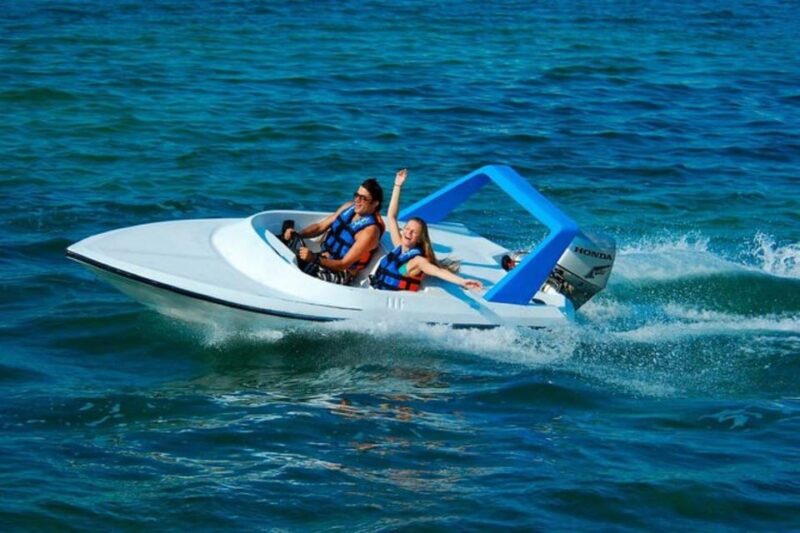 Cancun: 2-Day Jungle Tour and Isla Mujeres Catamaran Combo - Key Points
