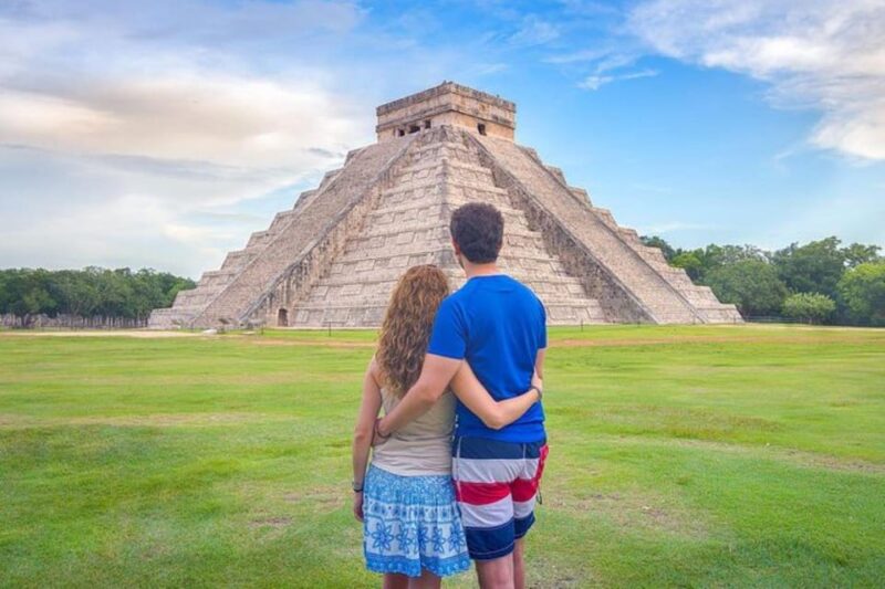 Cancun: 2-Day Mayan World Ruins Tour - Included in the Tour