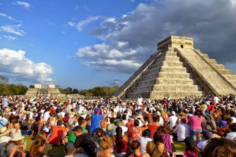 Cancun: 2-Day Mayan World Ruins Tour - Booking Information