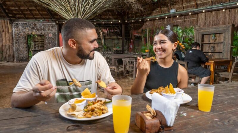 Cancun: 3 Day Adventure Package, Special Offer - Speedboat or Catamaran Tour