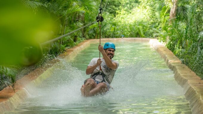 Cancun: 3 Day Adventure Package, Special Offer - Included Amenities