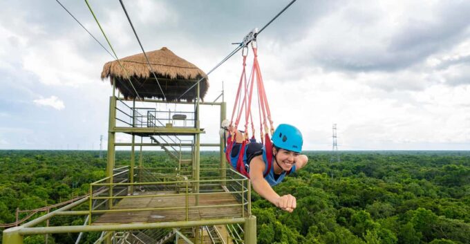 Cancun: 3 Day Adventure Package, Special Offer - Additional Costs and Notes
