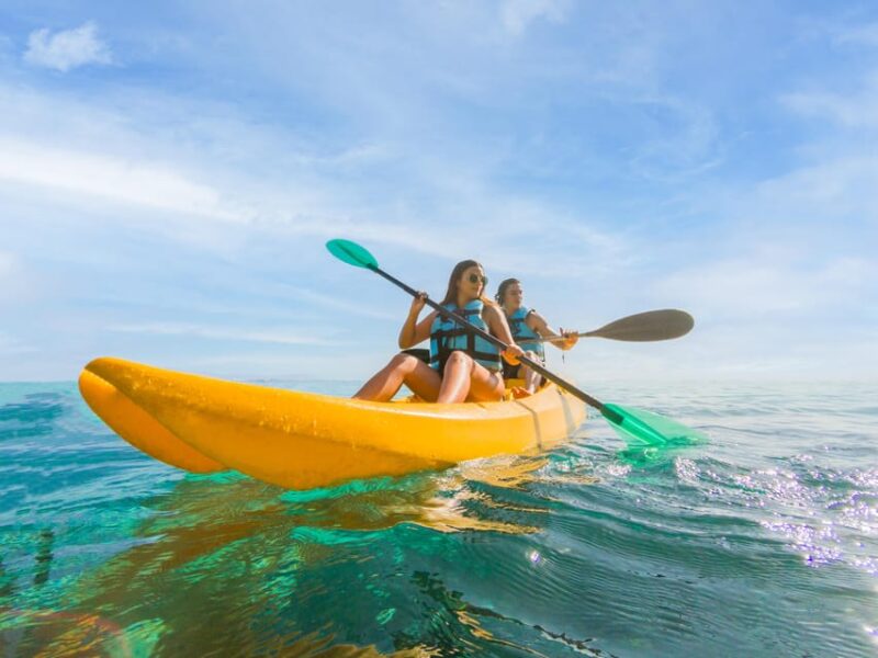 Cancun: 3 Day Package Family Activities - Key Points
