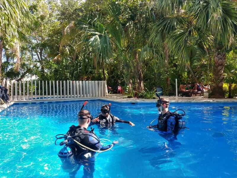Cancun: 3 Days SDI Open Water Diver Certification - Pricing and Value