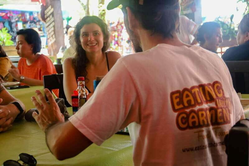 Cancun: 3-Hour Food Tour, Visit to the Market & Street Art - Key Points
