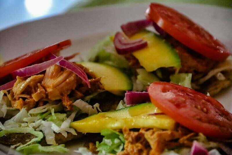 Cancun: 3-Hour Food Tour, Visit to the Market & Street Art - An Authentic Taste of Cancuns Local Food Scene