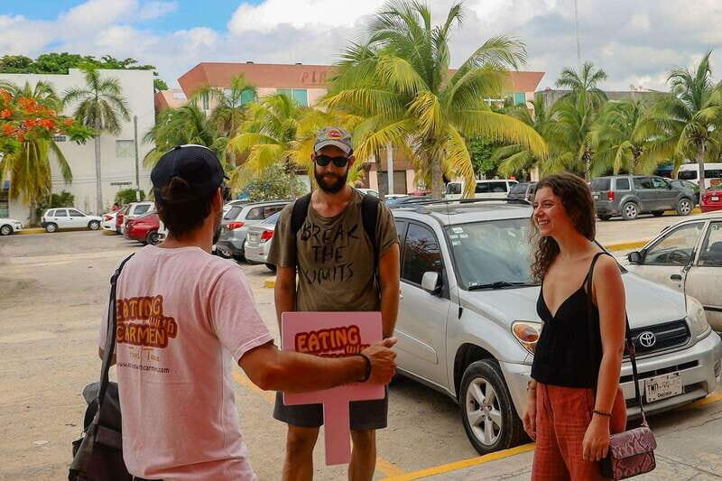Cancun: 3-Hour Food Tour, Visit to the Market & Street Art - The Experience of the Guides and the Group Dynamic