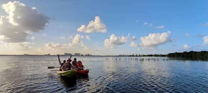 Cancun: 3-Hour Kayak Tour in Nichupte Lagoon - Customer Feedback