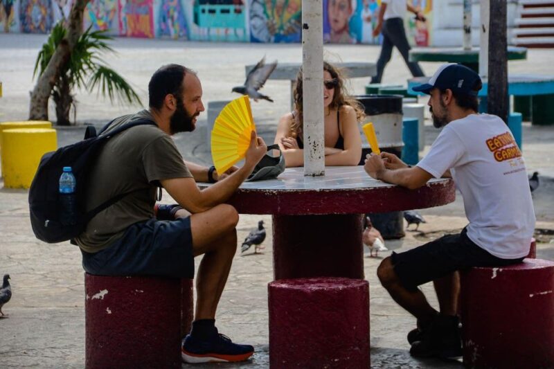 Cancun: 3-Hour Walking Food Tour - Key Points