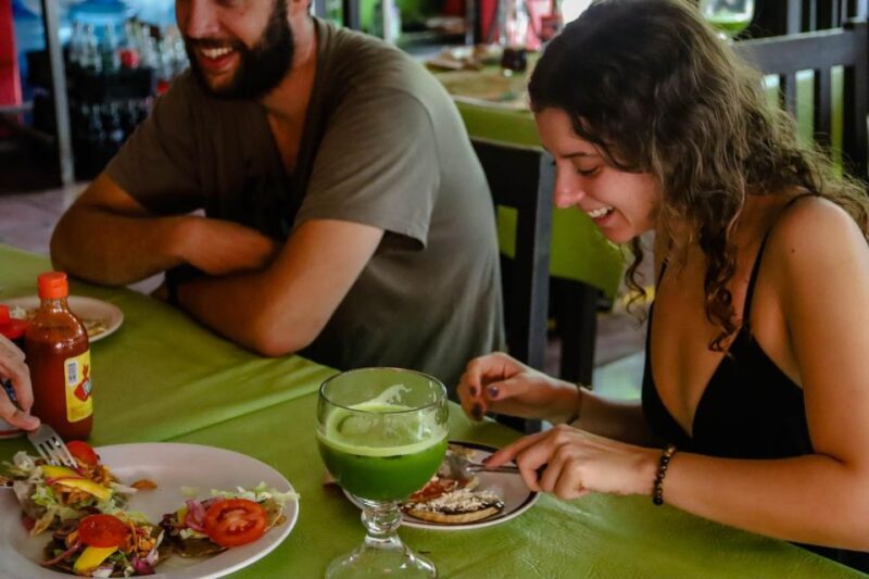 Cancun: 3-Hour Walking Food Tour - Tour Details and Logistics
