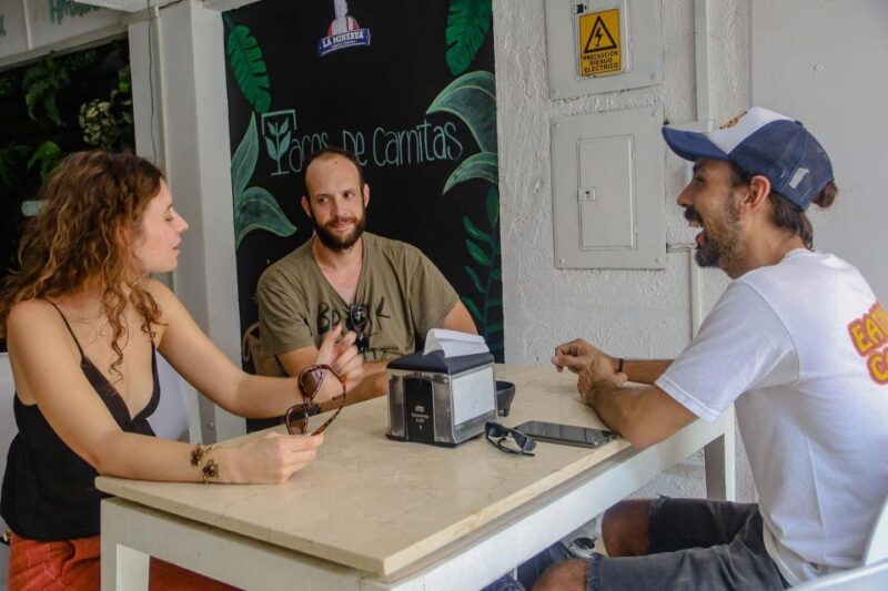 Cancun: 3-Hour Walking Food Tour - Customer Feedback and Availability