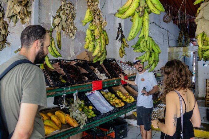 Cancun: 3-Hour Walking Food Tour - Exploring Cancuns Vibrant Food Scene