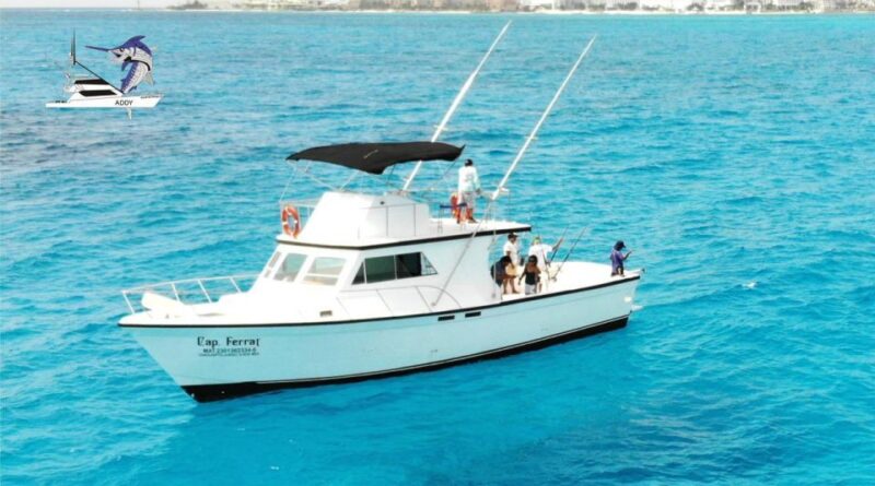 Cancun: 48FT Fishing Boat Trolling and Bottom Fishing - Pricing and Reservation