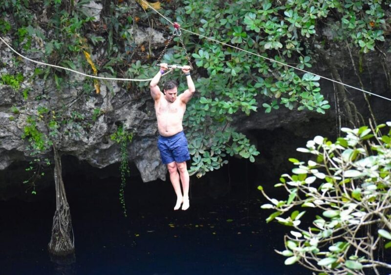 Cancun: Adrenaline Tour With ATV Ride, Ziplines and Cenote - Transportation and Equipment