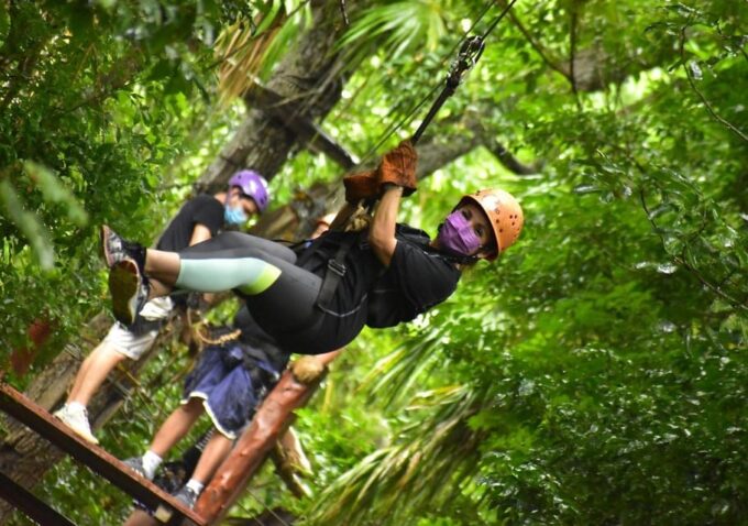 Cancun: Adrenaline Tour With ATV Ride, Ziplines and Cenote - Recommendations and Notes